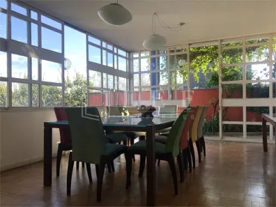 Casa com 4 Quartos à venda, 411m² no Pacaembu, São Paulo