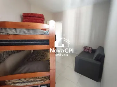 Apartamento com 1 Quarto à venda, 44m² no Tupi, Praia Grande