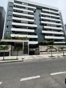 Apartamento com 3 Quartos à venda, 121m² no Ponta Verde, Maceió