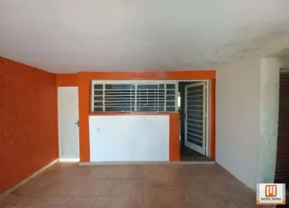 Casa com 2 Quartos para alugar, 116m² no Vila Seixas, Ribeirão Preto