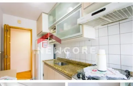 Apartamento com 3 Quartos à venda, 60m² no Vila Luzita, Santo André