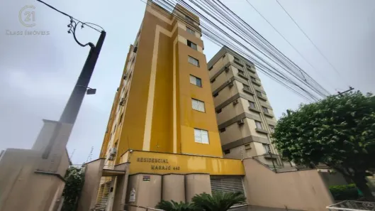 Apartamento com 3 Quartos à venda, 89m² no Vila Larsen 1, Londrina