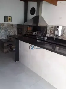 Sobrado com 3 Quartos à venda, 194m² no Vila Valparaíso, Santo André