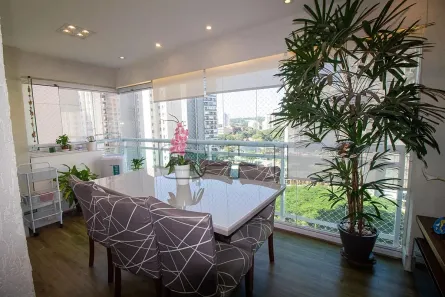 Apartamento com 2 Quartos à venda, 72m² no Jardim das Acácias, São Paulo