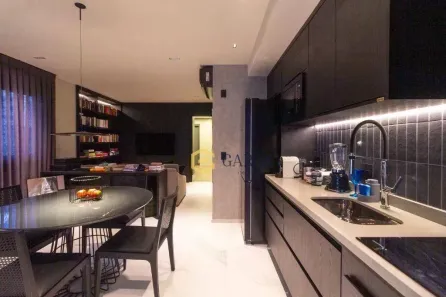 Apartamento com 1 Quarto à venda, 65m² no Jardim Paulista, São Paulo