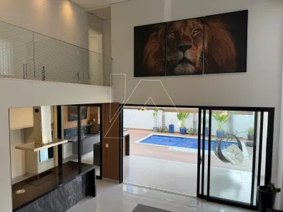 Casa de Condomínio com 3 Quartos para alugar, 262m² no Roncáglia, Valinhos
