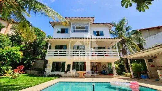Casa de Condomínio com 4 Quartos à venda, 430m² no Vila Progresso, Niterói