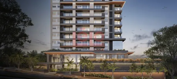 Apartamento com 3 Quartos à venda, 80m² no Jardim Aclimação, Maringá