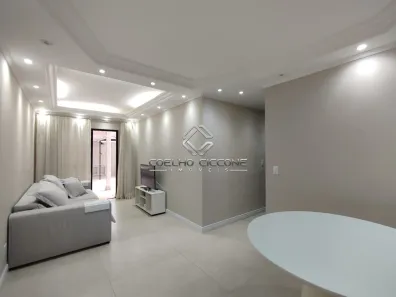 Apartamento com 2 Quartos à venda, 122m² no Santo Antônio, São Caetano do Sul