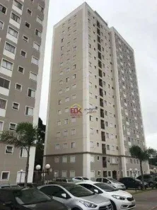 Apartamento com 2 Quartos à venda, 54m² no Chácara Bela Vista, Poá