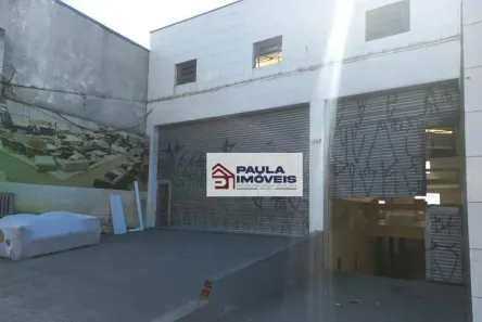 Galpão/Depósito/Armazém à venda, 670m² no Cangaíba, São Paulo
