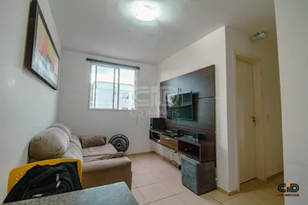 Apartamento com 2 Quartos à venda, 44m² no Coophema, Cuiabá