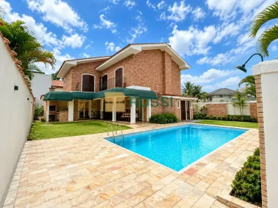 Casa com 4 Quartos à venda, 330m² no Jardim Esplanada, São José dos Campos