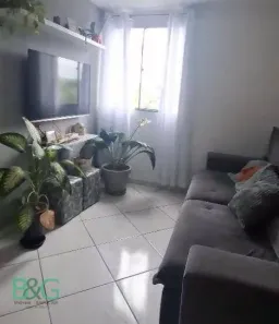 Apartamento com 2 Quartos à venda, 44m² no Jardim São Luis, Guarulhos