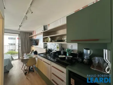 Apartamento com 1 Quarto à venda, 26m² no Sumarezinho, São Paulo