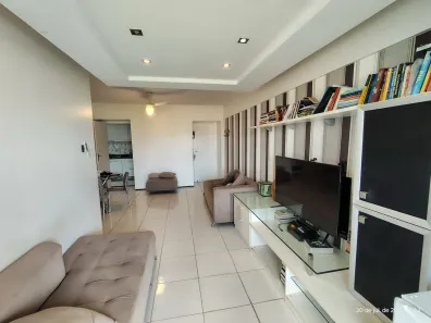 Apartamento com 2 Quartos para alugar, 82m² no Jardim São Francisco, São Luís