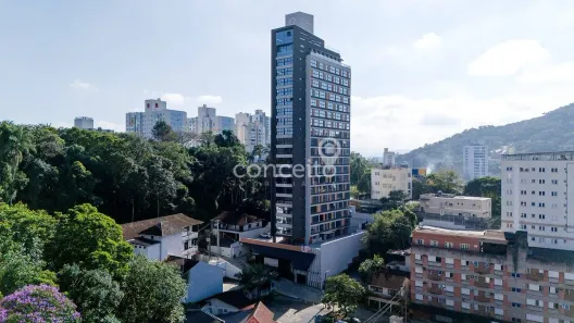 Apartamento com 1 Quarto à venda, 23m² no Itoupava Seca, Blumenau