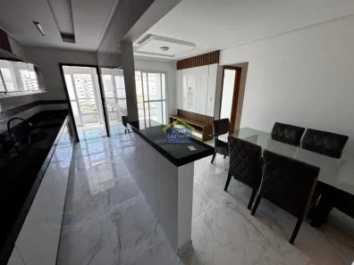Apartamento com 2 Quartos à venda, 83m² no Caiçara, Praia Grande