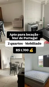 Apartamento com 2 Quartos para alugar, 75m² no Cidade Universitária, Maceió