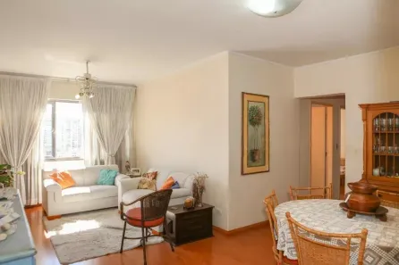 Apartamento com 3 Quartos à venda, 92m² no Água Branca, São Paulo