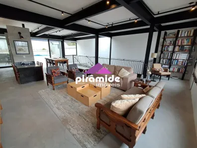 Casa de Condomínio com 3 Quartos à venda, 338m² no Urbanova, São José dos Campos