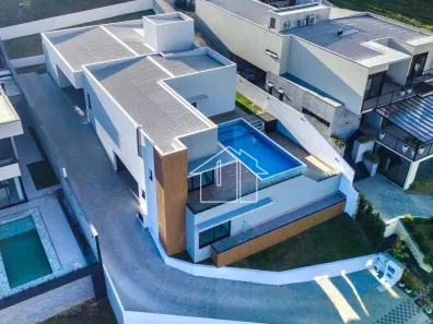 Casa de Condomínio com 5 Quartos à venda, 370m² no Condomínio Reserva do Paratehy, São José dos Campos