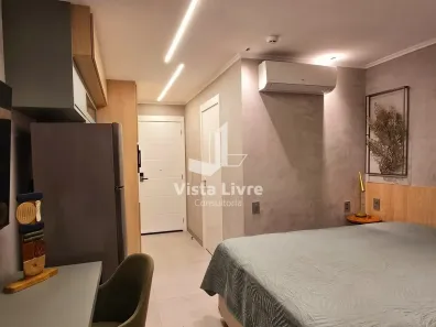 Apartamento com 1 Quarto à venda, 26m² no Pinheiros, São Paulo