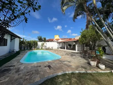 Casa com 5 Quartos à venda, 632m² no Candelária, Natal