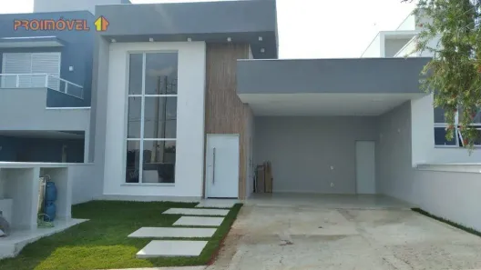 Casa de Condomínio com 3 Quartos à venda, 140m² no Jardim São José, Itu