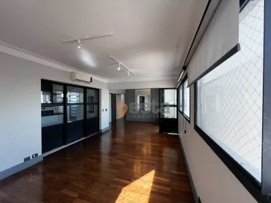 Apartamento com 3 Quartos para alugar, 120m² no Jardim São Dimas, São José dos Campos