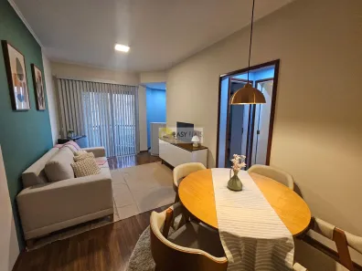 Flat com 1 Quarto para alugar, 46m² no Consolação, São Paulo