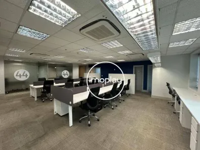 Sala Comercial para alugar, 238m² no Cerqueira César, São Paulo