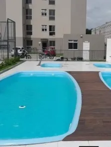 Apartamento com 2 Quartos à venda, 46m² no Bengui, Belém