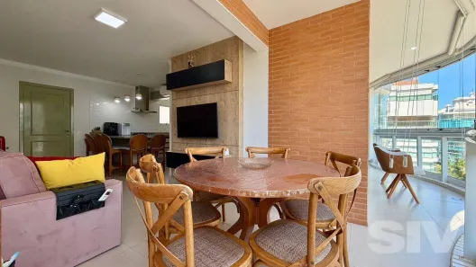 Apartamento com 3 Quartos à venda, 82m² no Riviera, Bertioga