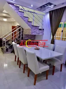 Sobrado com 3 Quartos à venda, 150m² no Jardim Santa Clara, Guarulhos