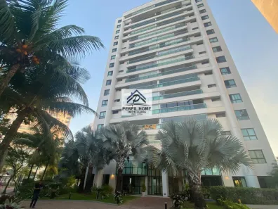 Apartamento com 4 Quartos para alugar, 166m² no Patamares, Salvador