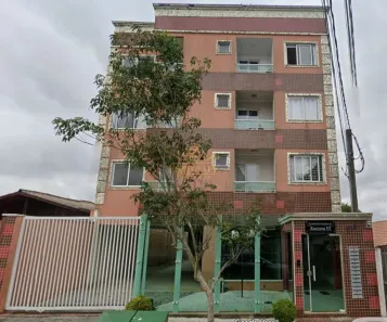 Apartamento com 2 Quartos para alugar, 60m² no São Cristóvão, São José dos Pinhais