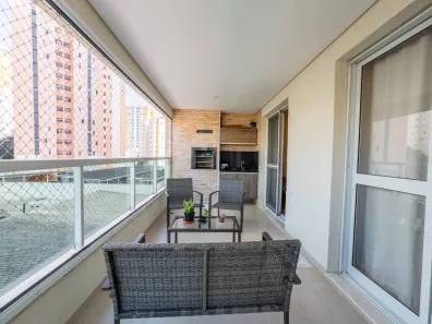 Apartamento com 3 Quartos à venda, 103m² no Jardim Satélite, São José dos Campos