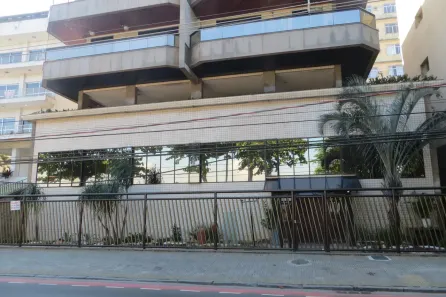 Apartamento com 3 Quartos para alugar, 230m² no Jardim Guanabara, Rio de Janeiro