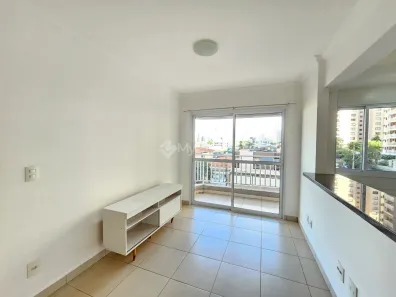 Apartamento com 1 Quarto para alugar, 49m² no Bosque das Juritis, Ribeirão Preto
