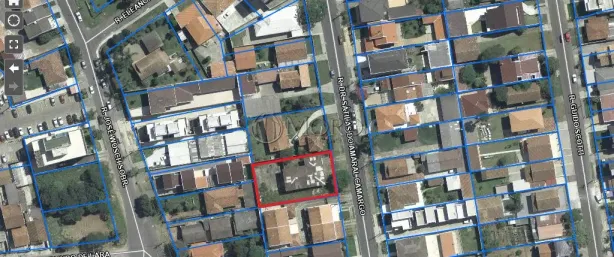 Lote/Terreno à venda, 776m² no Tingui, Curitiba