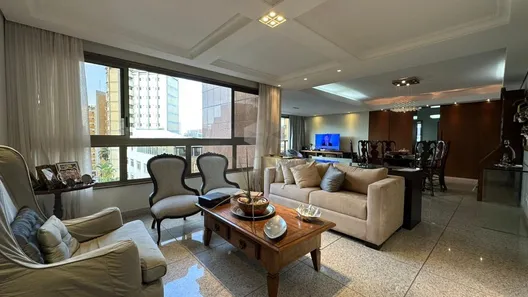 Apartamento com 4 Quartos à venda, 183m² no Sion, Belo Horizonte