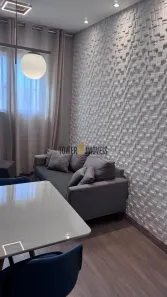 Apartamento com 2 Quartos à venda, 55m² no Jardim Jurema, Valinhos