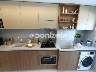 Apartamento com 3 Quartos à venda, 83m² no Vila Pires, Santo André