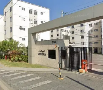 Apartamento com 2 Quartos à venda, 44m² no Santa Cruz, Rio de Janeiro