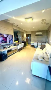 Apartamento com 3 Quartos à venda, 114m² no Duque de Caxias, Cuiabá