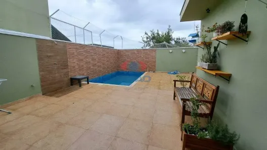 Casa de Condomínio com 3 Quartos à venda, 166m² no Jardins do Império, Indaiatuba