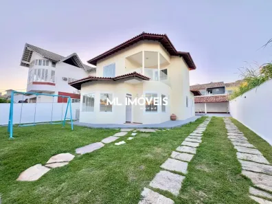 Casa com 3 Quartos à venda, 262m² no Mirante da Lagoa, Macaé