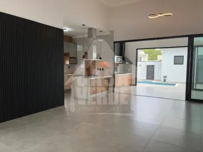 Casa de Condomínio com 3 Quartos à venda, 206m² no Jardim Residencial Viena, Indaiatuba