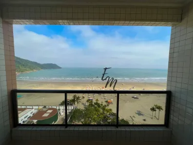 Cobertura com 3 Quartos à venda, 258m² no Canto do Forte, Praia Grande